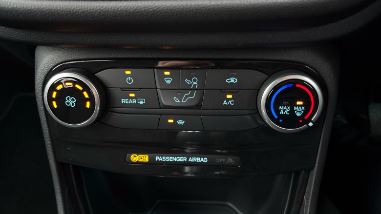 Ford Puma 1.0 EcoBoost Hybrid mHEV ST-Line 5dr Petrol Hatchback